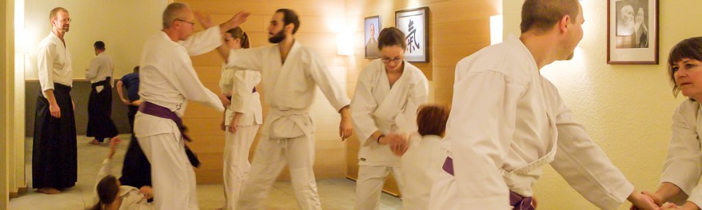 Ki-Aikido-Dojo-Rodgau-Willkommen-Ki-Aikido-Training