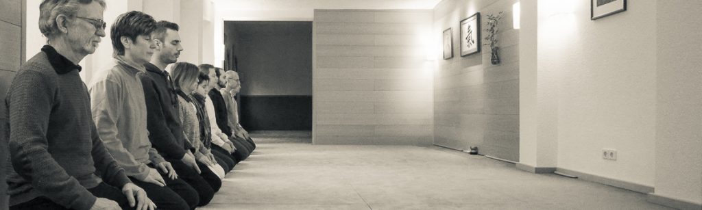 Ki-Aikido-Dojo-Rodgau-Willkommen-Meditation