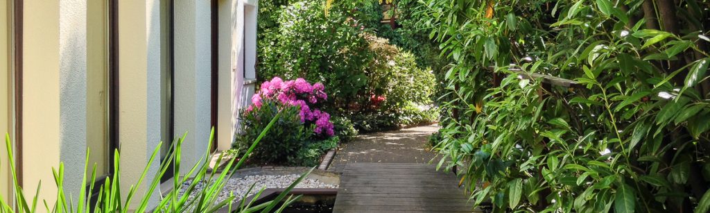 Ki-Aikido-Dojo-Rodgau-Willkommen-Garten